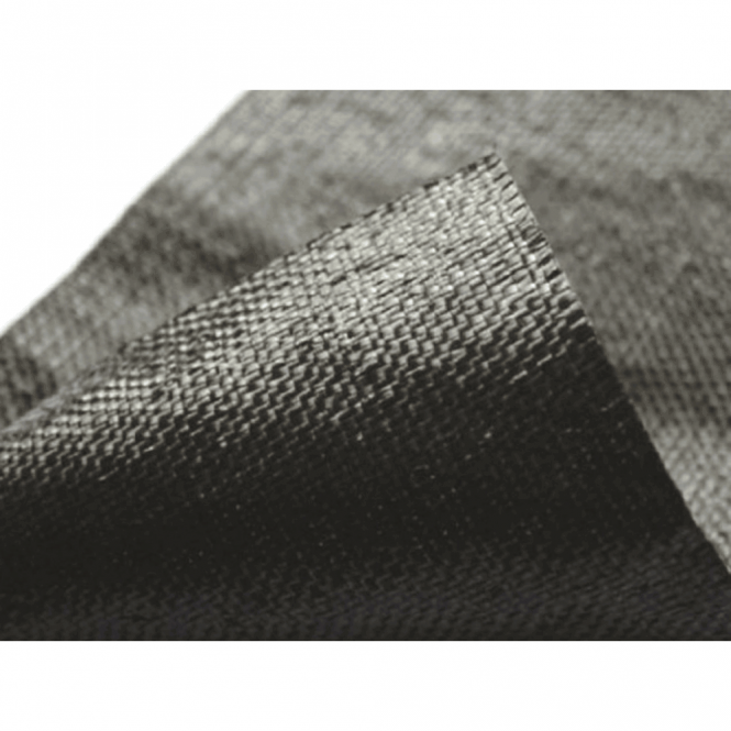 Beatsons Fastrack Black Woven Fabric 4.5x100mtr
