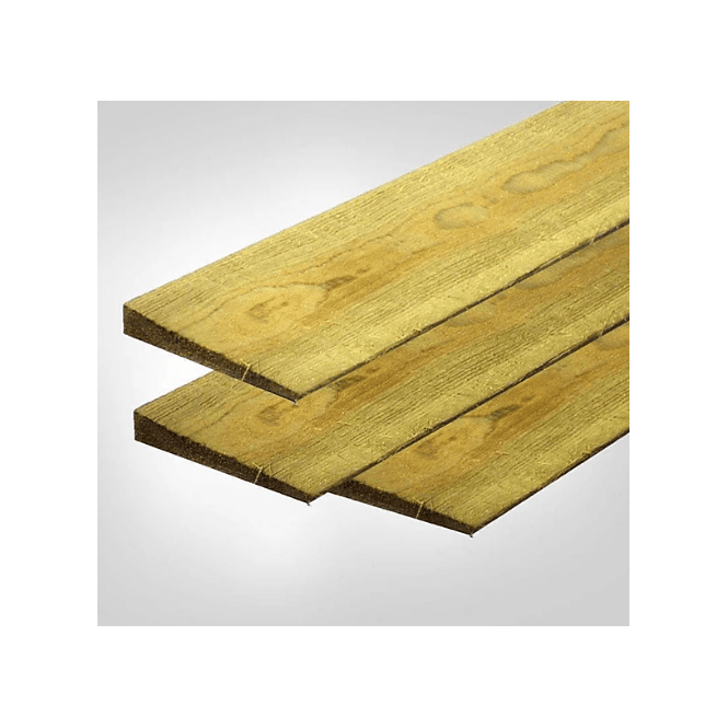 Beatsons Featheredge Fence slat 22mm