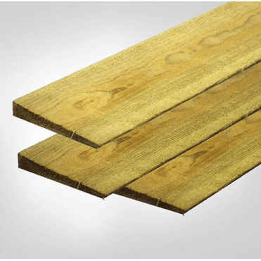 Featheredge Fence slat 22mm