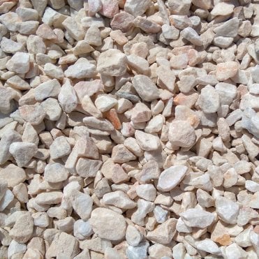 flamingo gravel blossom gravel