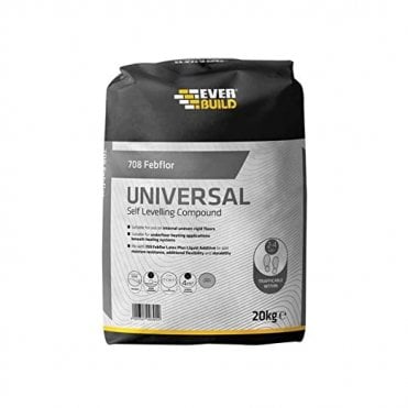 Floor Levelling Compound 708 20Kg