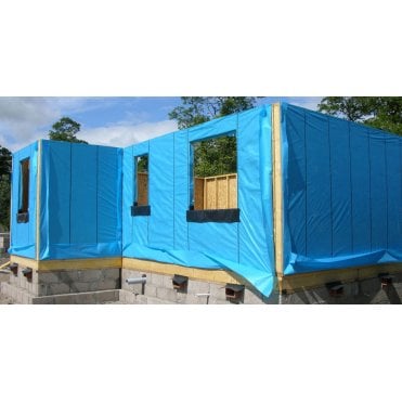 FrameTX® Maxi Breather Membrane | Timber Frame Breather Membrane
