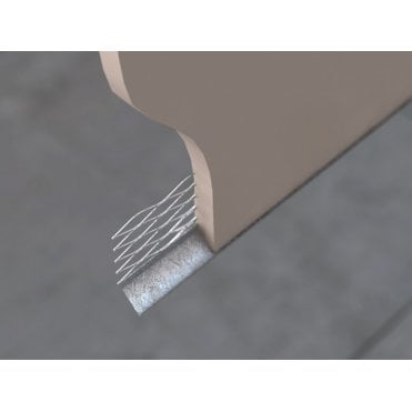Galv Ext Render Stop/Bellcast Bead 3.0m