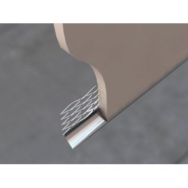 Galv Mini Mesh Bead 3.0m