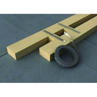 Galvanised Fixing Band 20mm x 10mtr