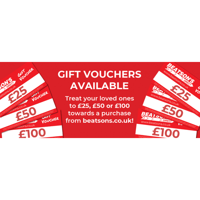 Beatsons Gift Vouchers Beatson's Gift Voucher