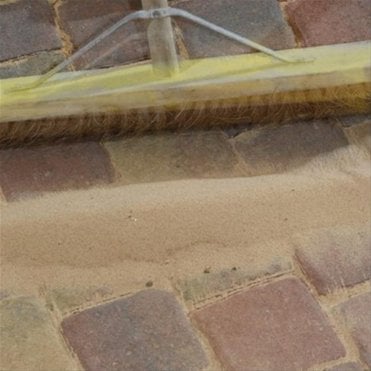 kiln dried paving sand