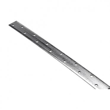 Light Duty Strap Straight
