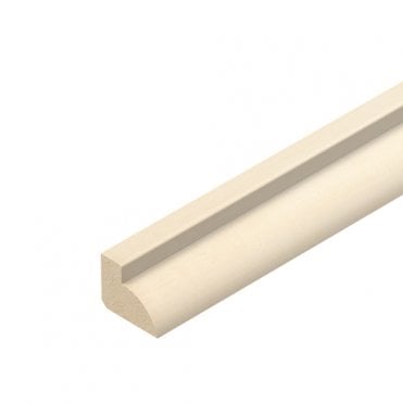 Light Hardwood Glass Bead 2.4m