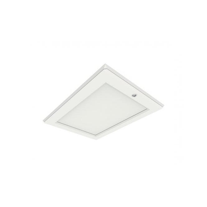 Beatsons Manthorpe GL250 Insulated Drop-Down Loft Access Door White 686mm x 856mm