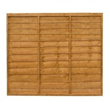 6ft fence panels