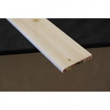 R1A Red Pine Skirting 12 x 95mm (Price per m)