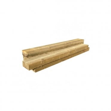 beatsons railway sleepers 2.4m