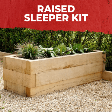 Raised Bed Sleeper Kit