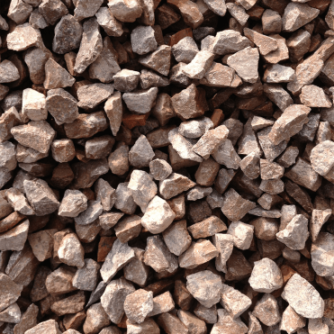 whin red chippings red gravel
