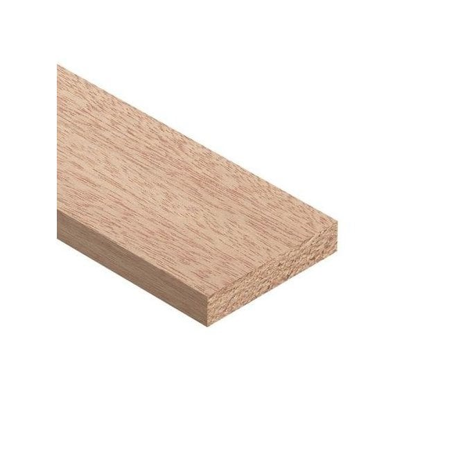 Cheshire Mouldings Red Hardwood PSE 8x45x2.4m HTM877
