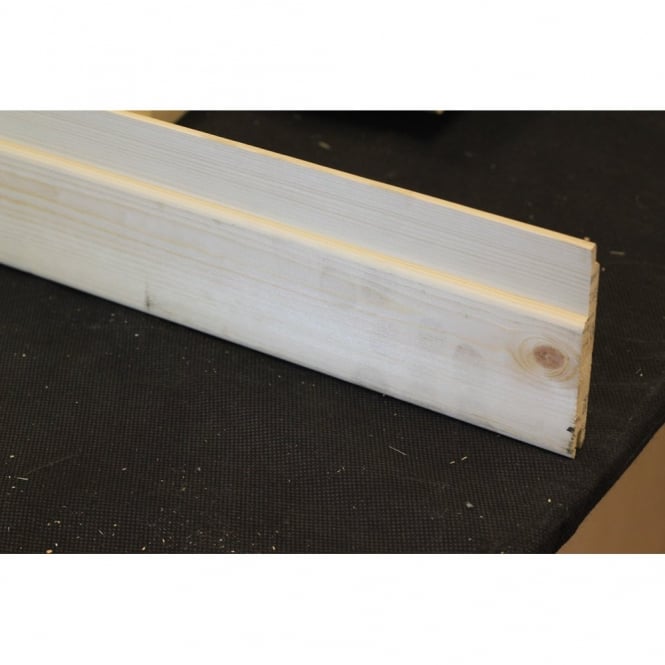 Beatsons Red Pine Channel Lining 12 x 90mm (Price per m)