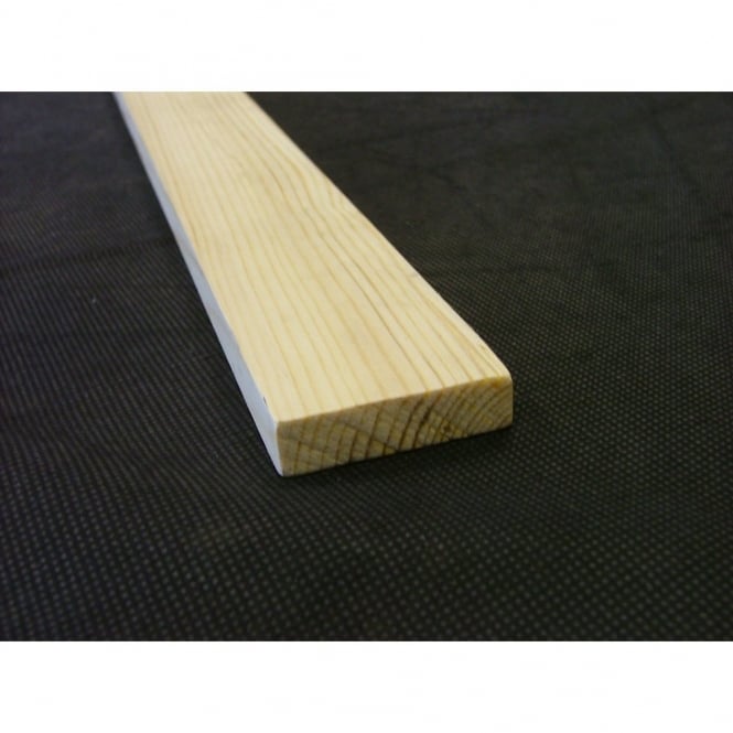 Beatsons Red Pine Dressed 12mm (Price per meter)