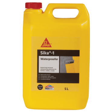 Sika 1 Waterproofer 5LTR