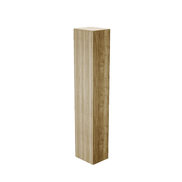 Soho 1500mm Single Door Wall Unit
