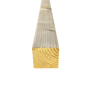 Beatsons Square End Fence Post - 2400mm x 100mm x 100mm (8'x4"x4")