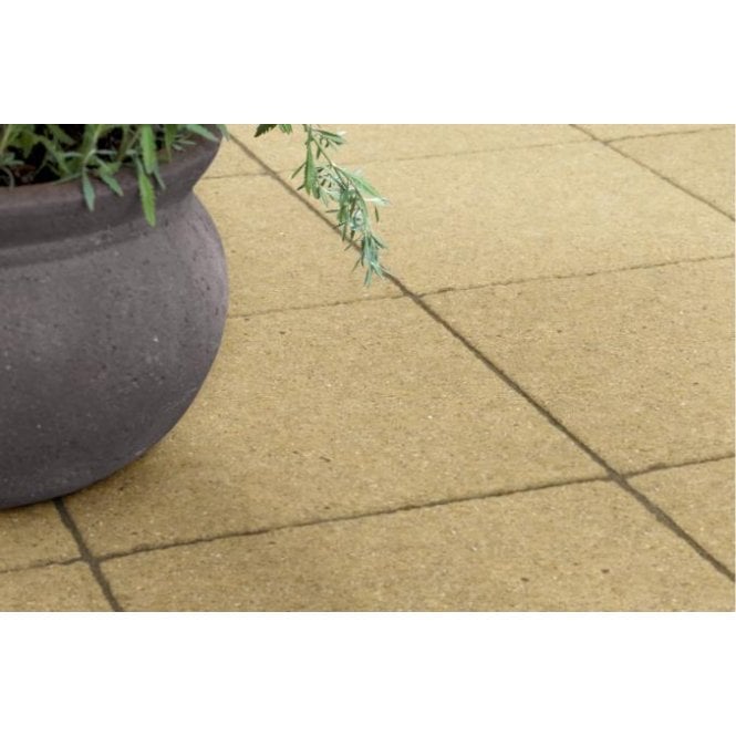 Beatsons Textured Paving - Buff - Individual Slabs