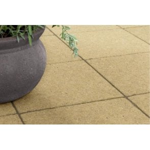Textured Paving - Buff - Individual Slabs