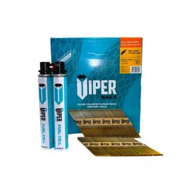 Viper Galvanised Ring Nail