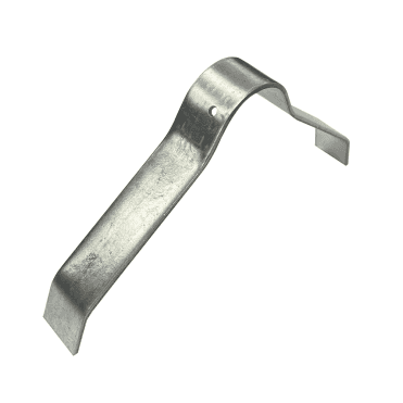 Zinc Ridges Straps Galvanised