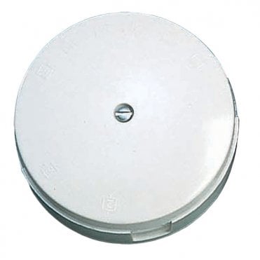 White 30A 3 Way Junction Box