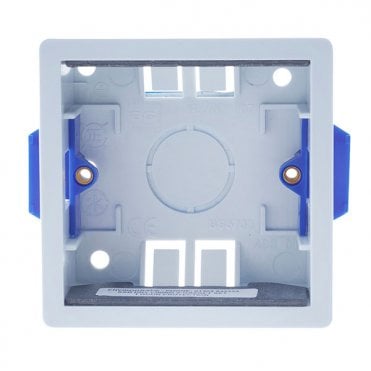 White Dry Lining Box 1G 35mm