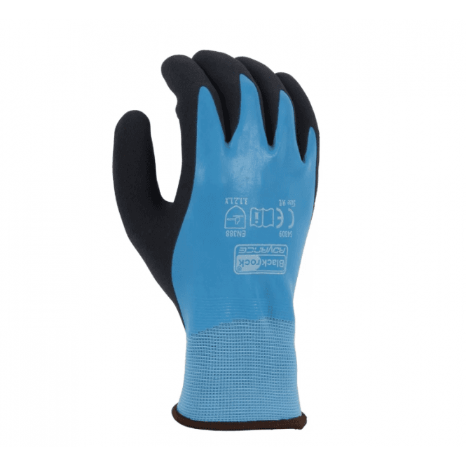 BlackRock Watertite Latex Grip Glove