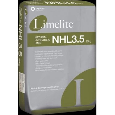 Hydraulic White Peak NHL 3.5 25kg