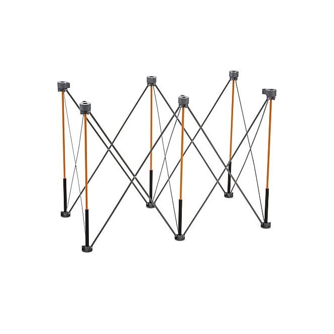 BORA Tall Centipede CT6 2ft x 4ft x 36in Unit