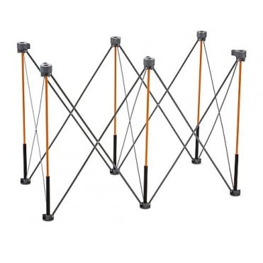 bora Tall Centipede CT6 2ft X 4ft X 36in Unit
