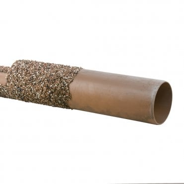 Brett Martin 1.5m Plain End Channel Pipe (110mm B2281 / 160mm B3001) | Beatson’s