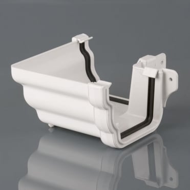 106mm Prostyle External 90º Gutter Angle