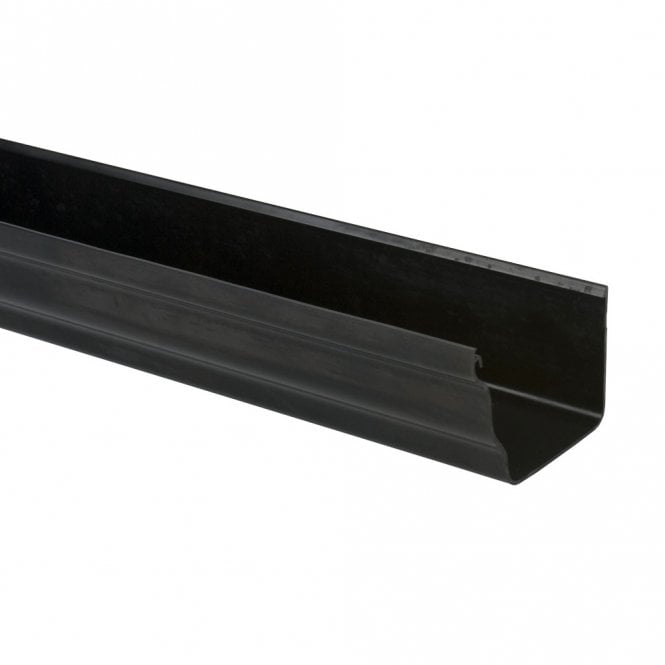 Brett Martin 106mm prostyle Gutter Black