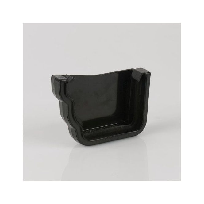 Brett Martin 106mm Prostyle Left Hand External Stopend Black