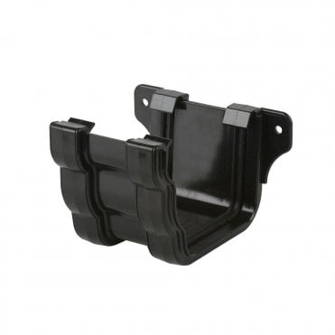 Brett Martin 106mm Prostyle Union Bracket BR084 Black