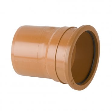 Brett Martin 160mm 11.25° Single Socket Bend (B7181) | Beatsons
