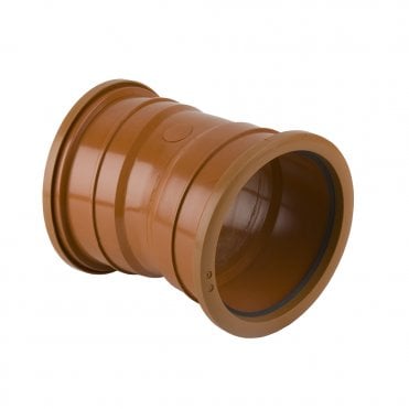 11 1/4 Degree Double Socket Bend 160mm