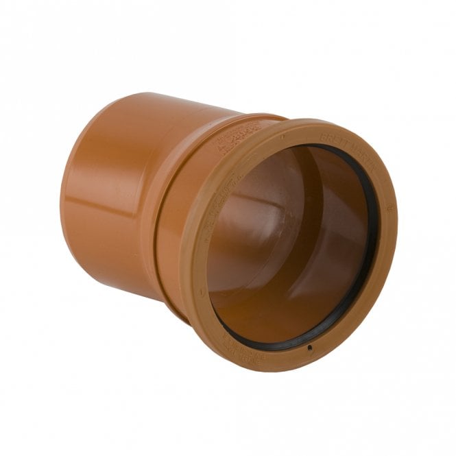 Brett Martin 11.25º Degree Single Socket Bend 110mm