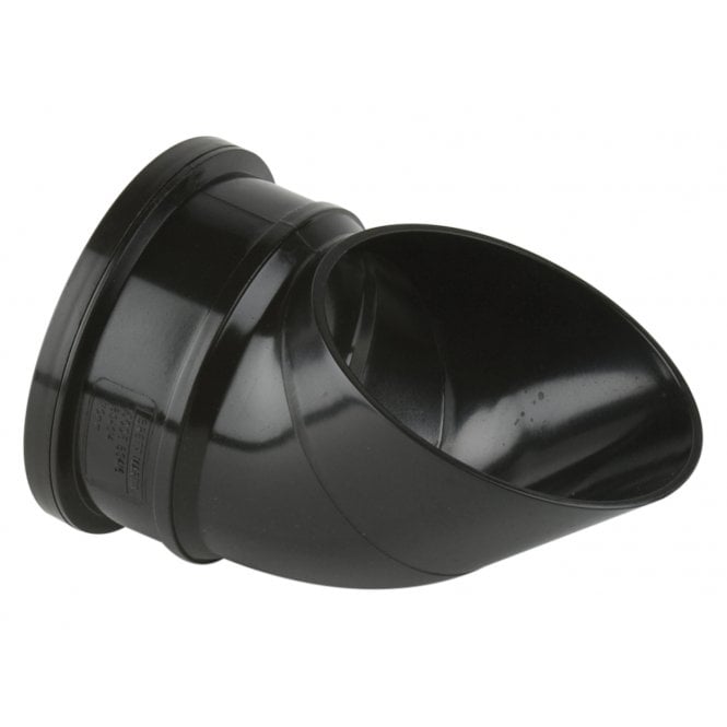 Brett Martin  110 1/2 Degree Downpipe Shoe