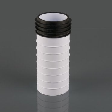 110mm Extension Piece WC Adapter (Product Code: B5154)