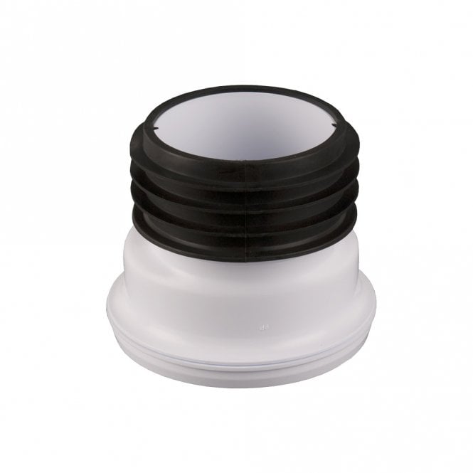 Brett Martin 110mm Offset Wc Adaptor