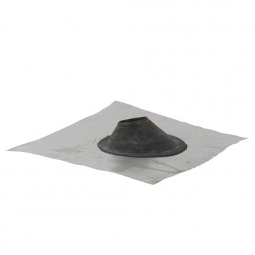 Brett Martin 110mm PVCu Soil Pipe Weathering Slate - Grey (BS429G)
