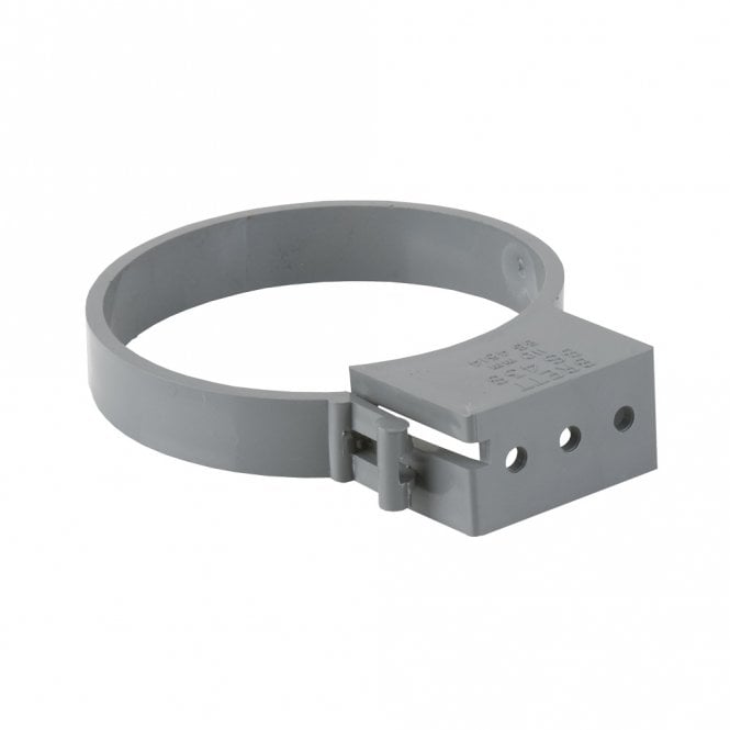 Brett Martin 110mm Single Fixing Pipe Bracket