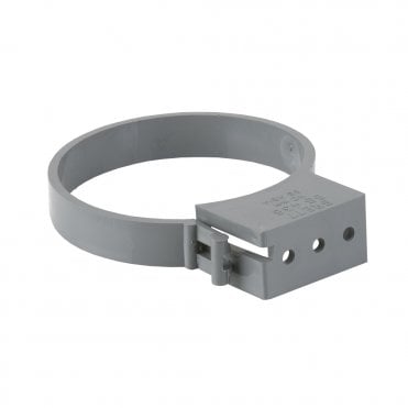 110mm Single Fixing Pipe Bracket