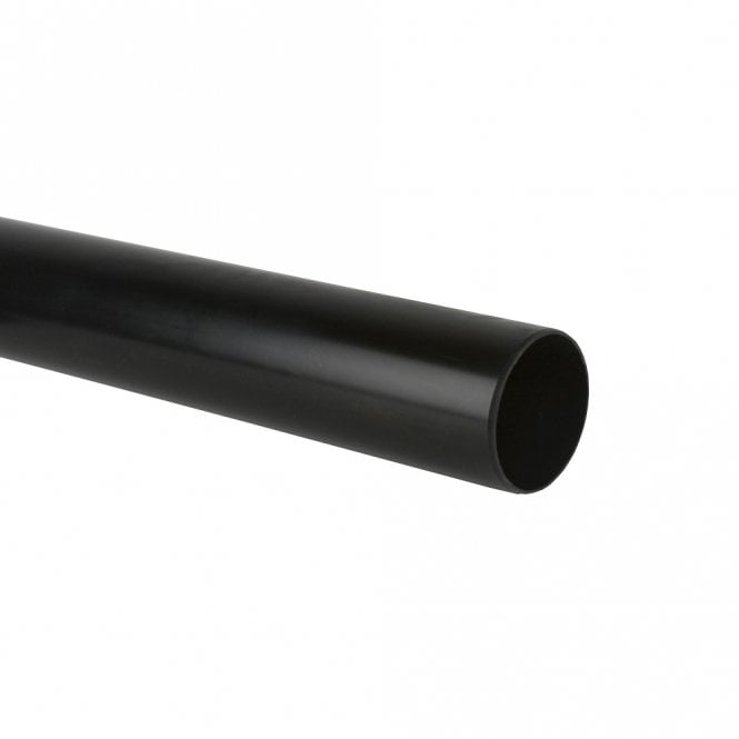Brett Martin 110mm Soil Pipe 4m Plain Ended